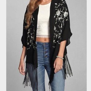 Abercrombie & Fitch Kimono